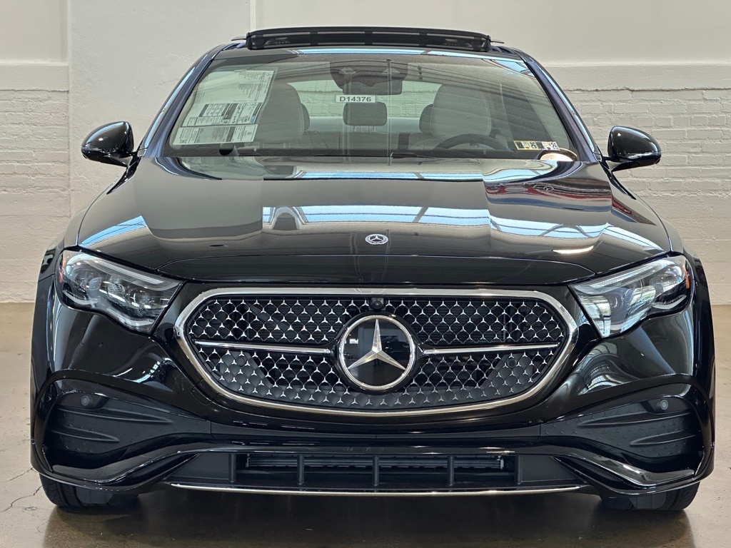 New 2026 Mercedes-Benz E 350 Sedan