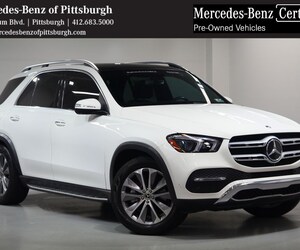 2021 Mercedes-Benz GLE 350 SUV