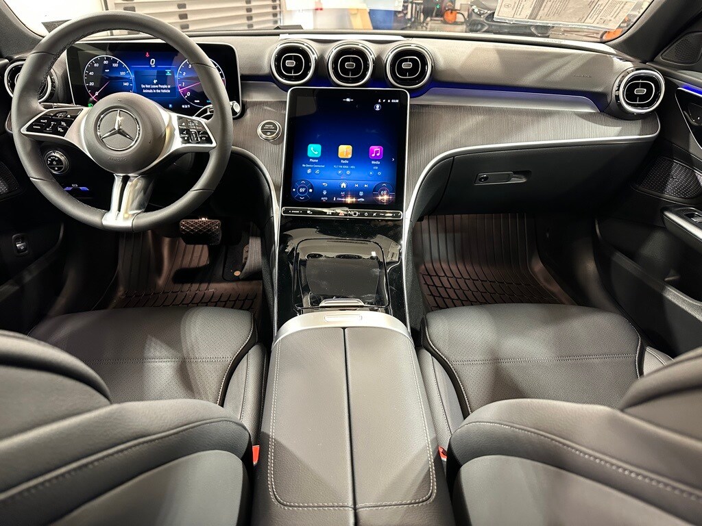 2026 Mercedes Benz C 300 4MATIC Sedan photo 4