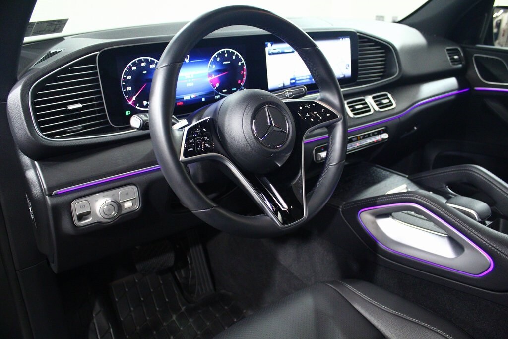 2024 Mercedes Benz GLE 350 photo 4