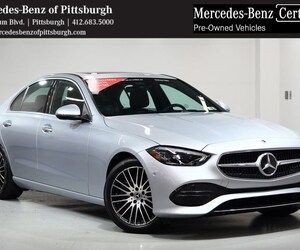 2025 Mercedes-Benz C 300 Sedan