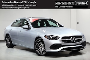 2025 Mercedes-Benz C 300 Sedan