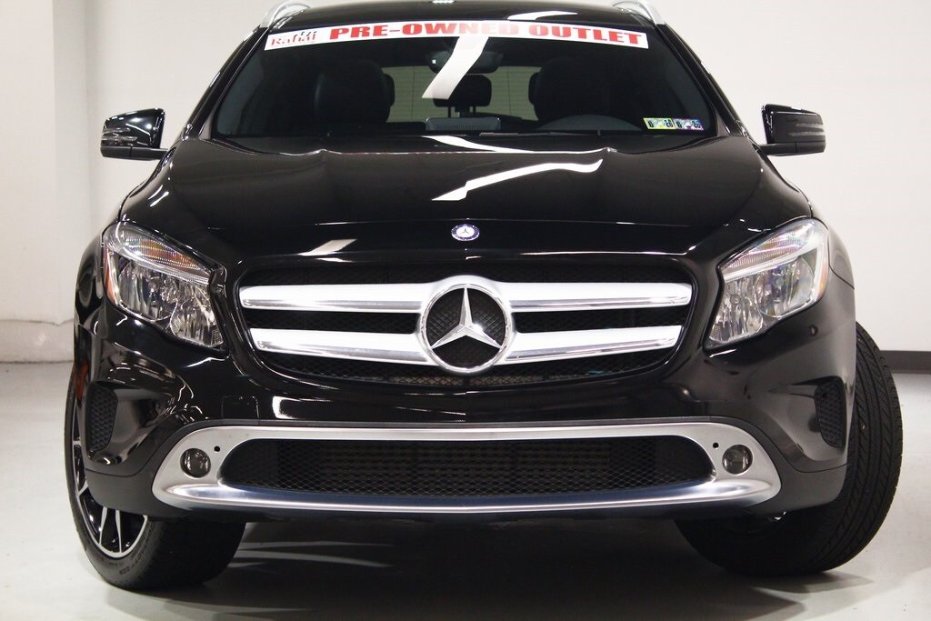 2017 Mercedes Benz GLA 250 4MATIC photo 3