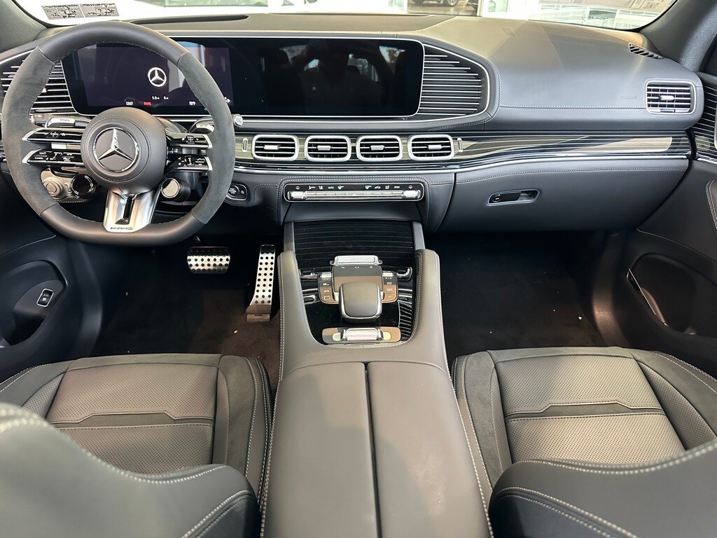 2026 Mercedes Benz GLE AMG 53 4MATIC photo 4