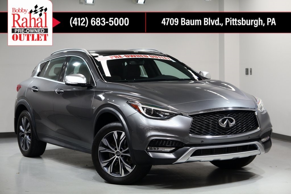 2018 INFINITI QX30 Premium's photo