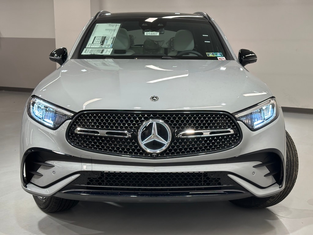 New 2026 Mercedes-Benz GLC 300 SUV