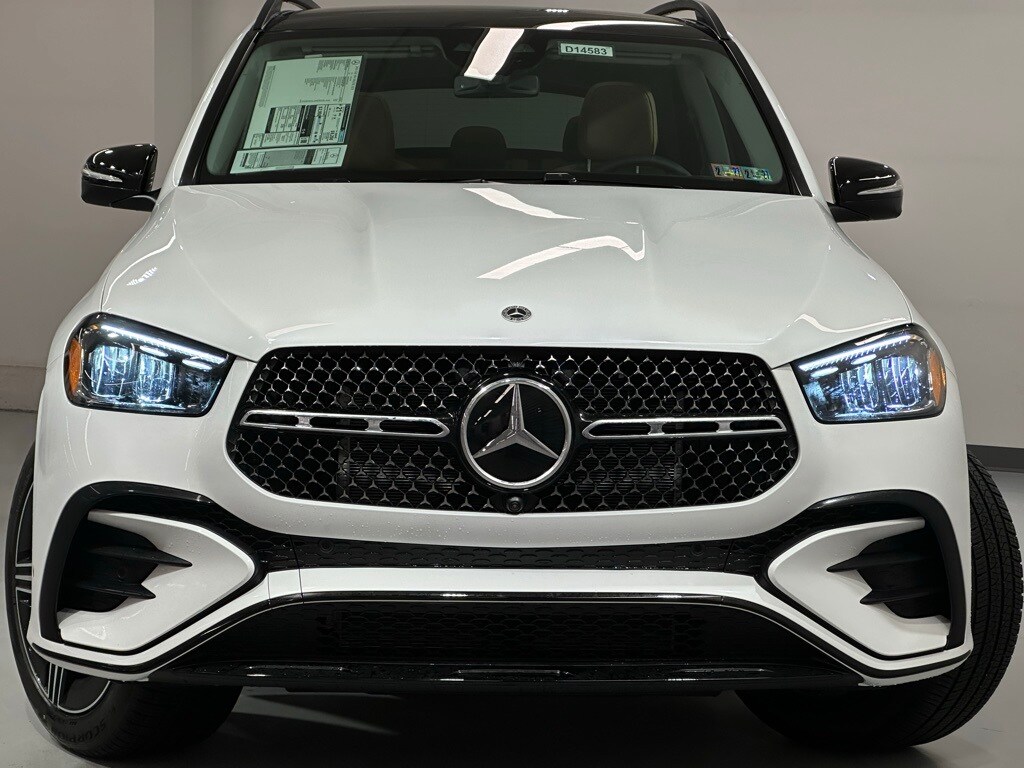 New 2026 Mercedes-Benz GLE 450 SUV