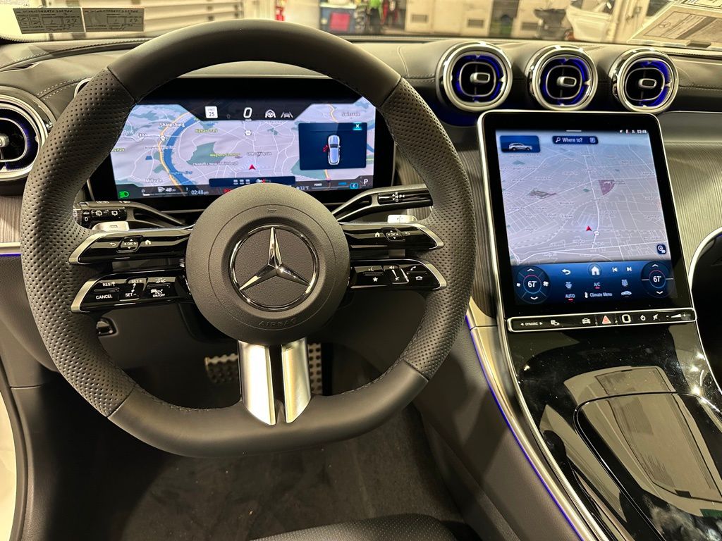 2026 Mercedes-Benz GLC Base - Photo 6
