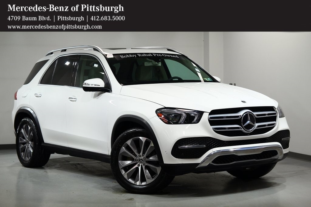 2020 Mercedes-Benz GLE