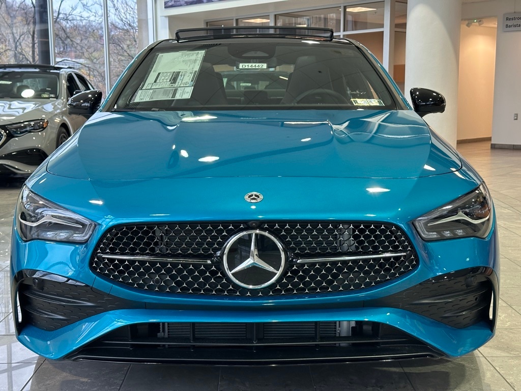 New 2026 Mercedes-Benz CLA 250 Coupe