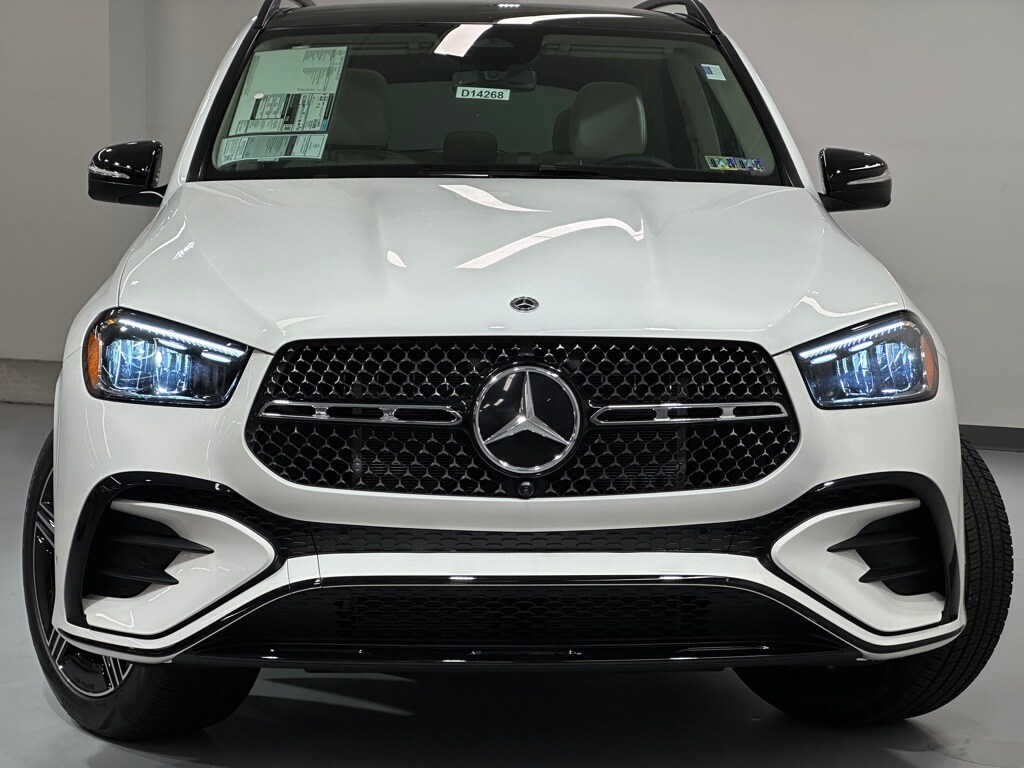 2025 Mercedes Benz GLE 350 4MATIC photo 3