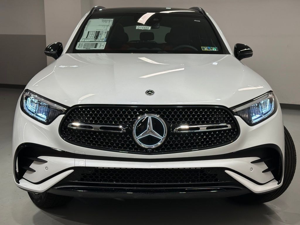 New 2026 Mercedes-Benz GLC 300 SUV