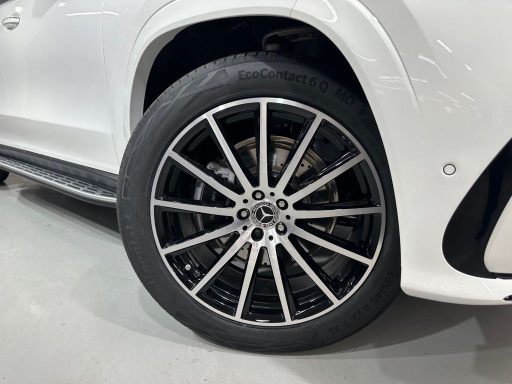 2025 Mercedes-Benz GLS Base - Photo 6