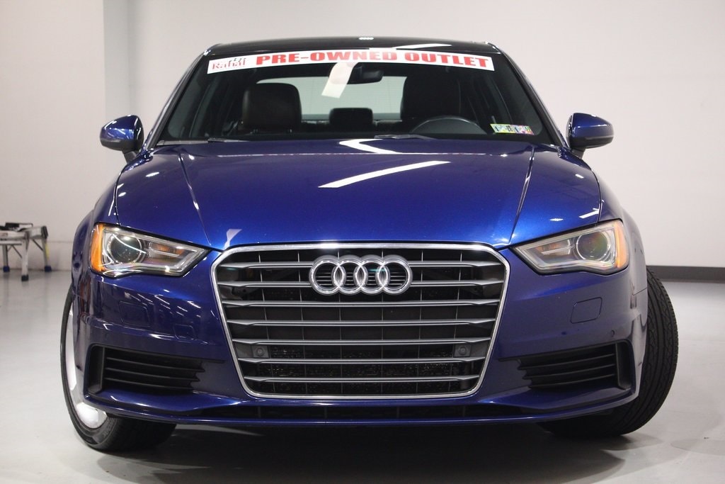 Used 2016 Audi A3 2.0T Premium Sedan