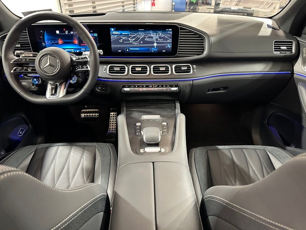 New 2026 Mercedes-Benz AMG GLE 53 SUV