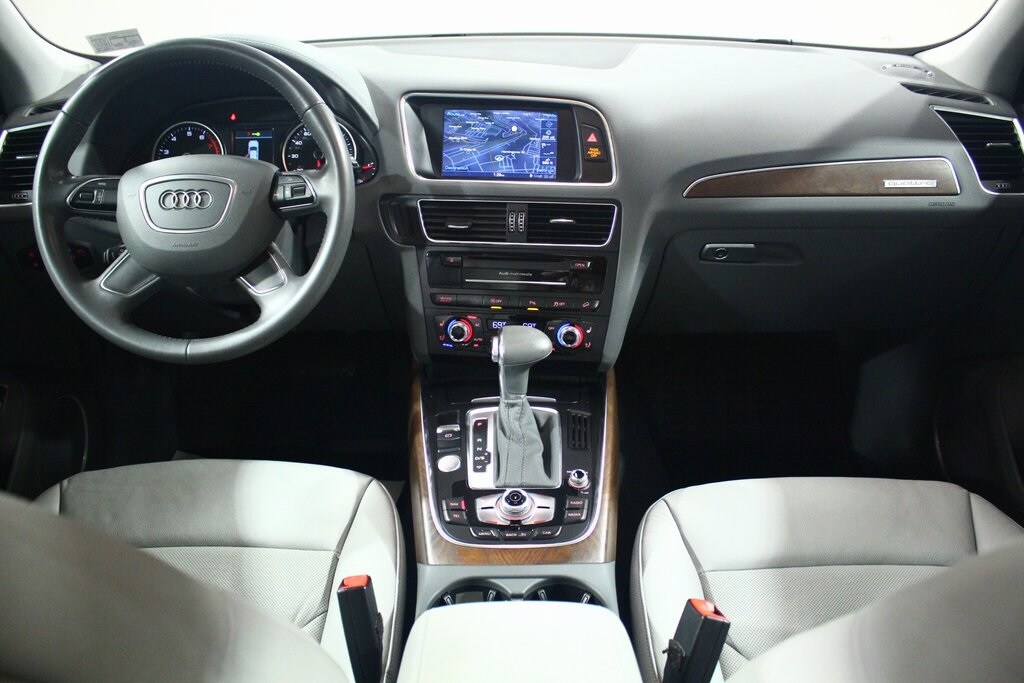 2014 Audi Q5 3.0T Prestige photo 4