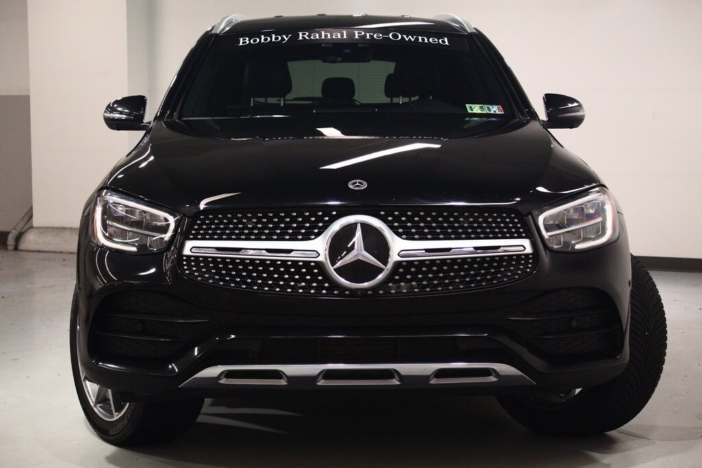 2021 Mercedes Benz GLC 300 4MATIC photo 3