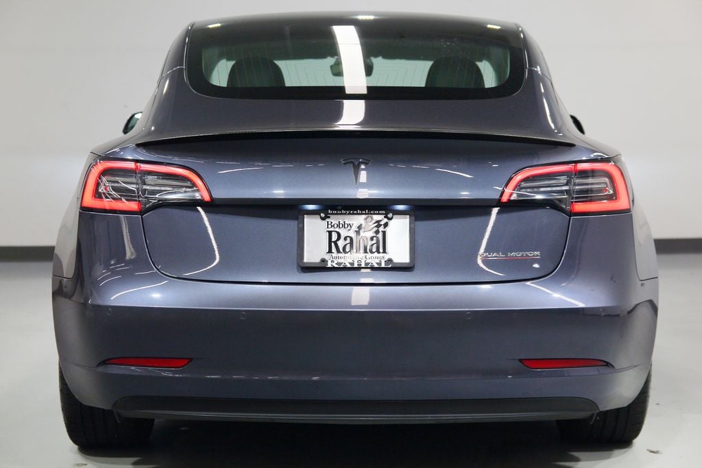 Used 2020 Tesla Model 3 Base with VIN 5YJ3E1EC7LF623693 for sale in Pittsburgh, PA