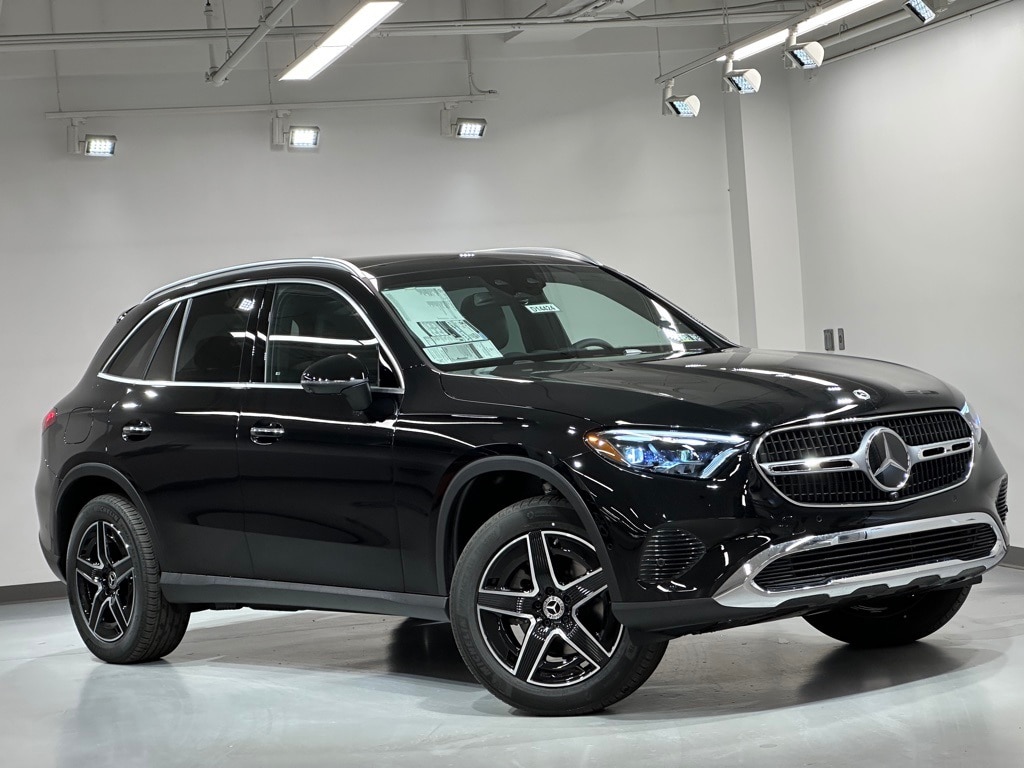 New 2026 Mercedes-Benz GLC 300 SUV