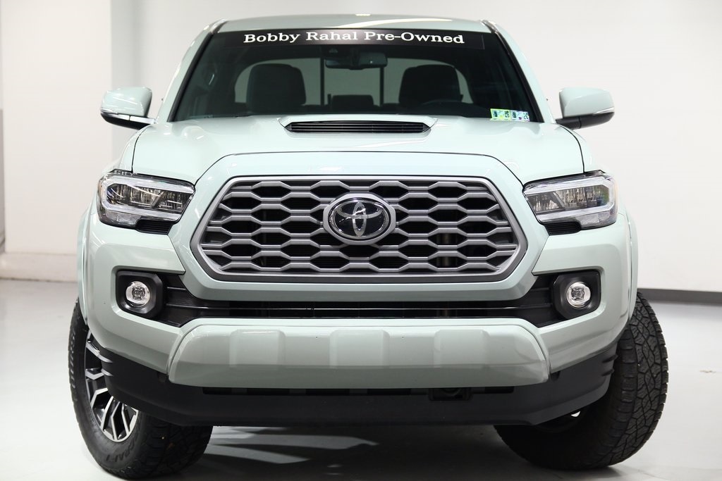 Used 2022 Toyota Tacoma TRD Sport Truck