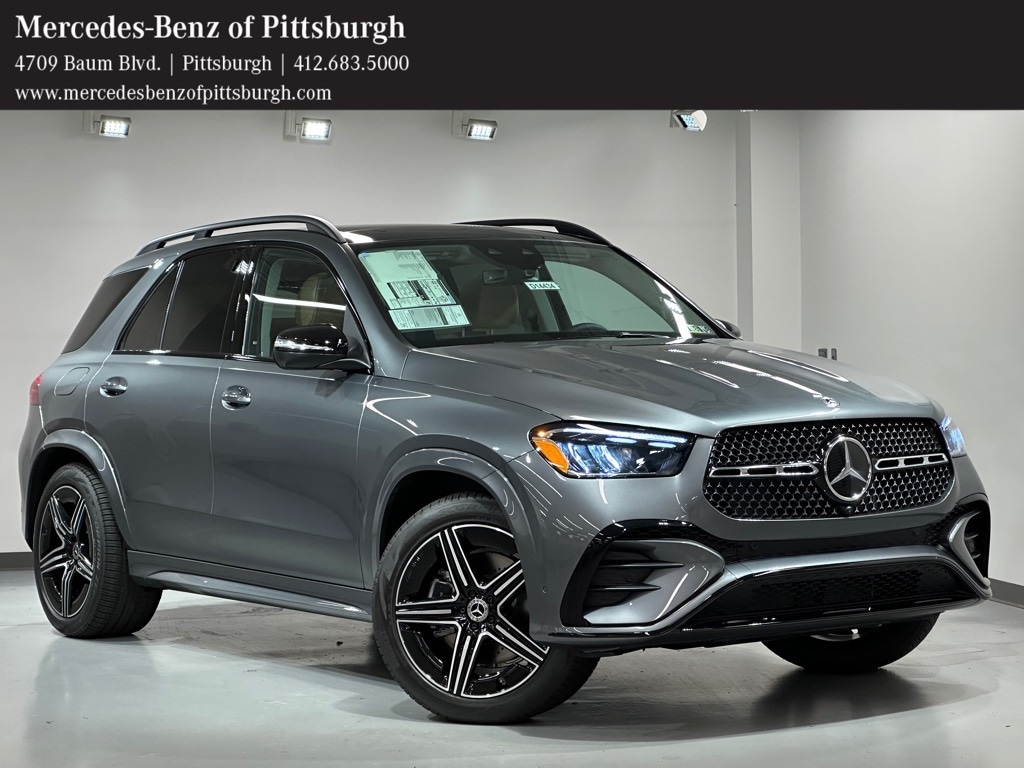 2026 Mercedes-Benz GLE GLE350's photo
