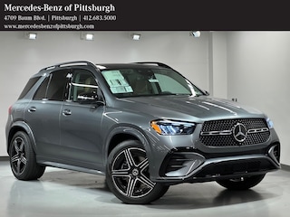 2026 Mercedes-Benz GLE 350 SUV