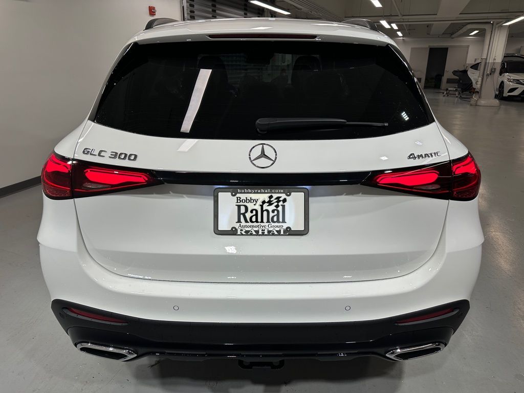 2026 Mercedes-Benz GLC Base - Photo 13