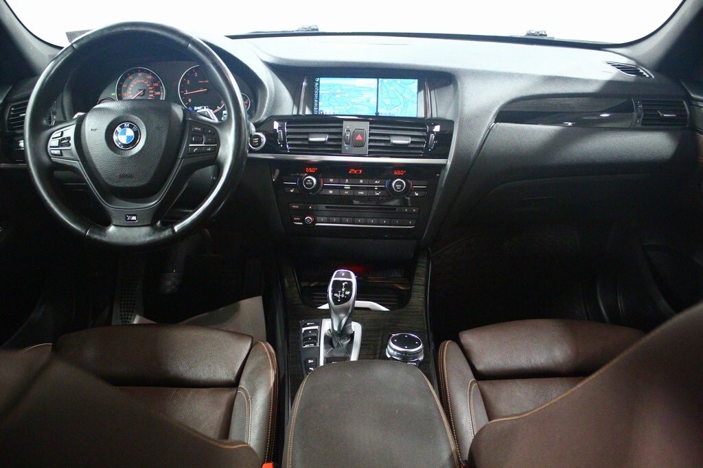2016 Bmw X3 xDrive28i photo 4