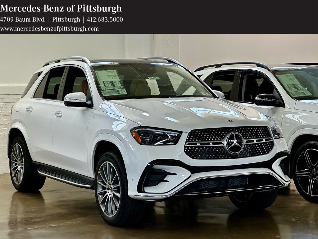 2026 Mercedes-Benz GLE
