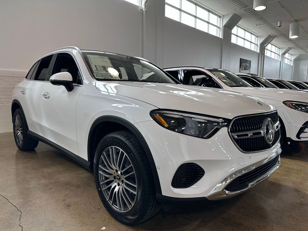 2026 Mercedes-Benz GLC Base - Photo 7