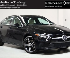 2022 Mercedes-Benz A 220 Sedan
