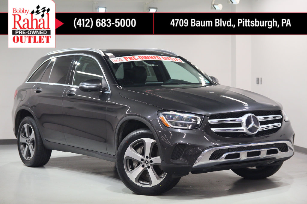 2020 Mercedes-Benz GLC