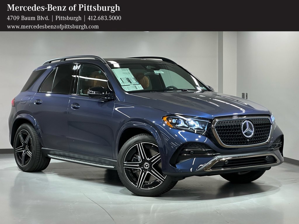  Mercedes-Benz GLE 450