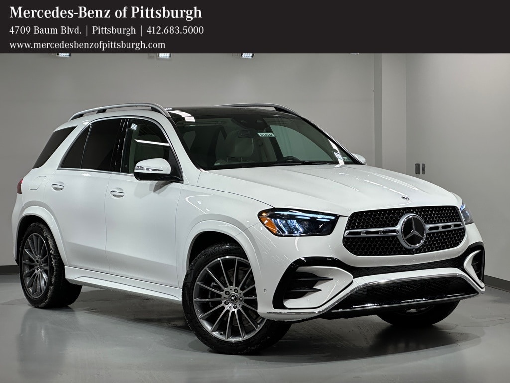 2026 Mercedes-Benz GLE