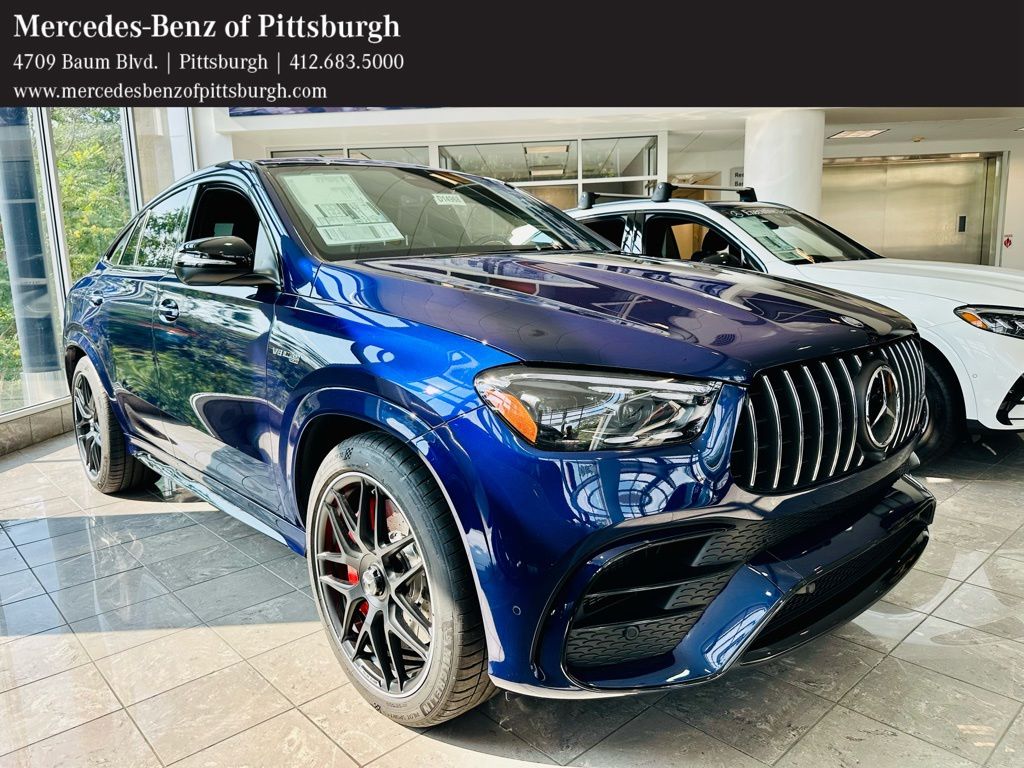 2026 Mercedes-Benz GLE