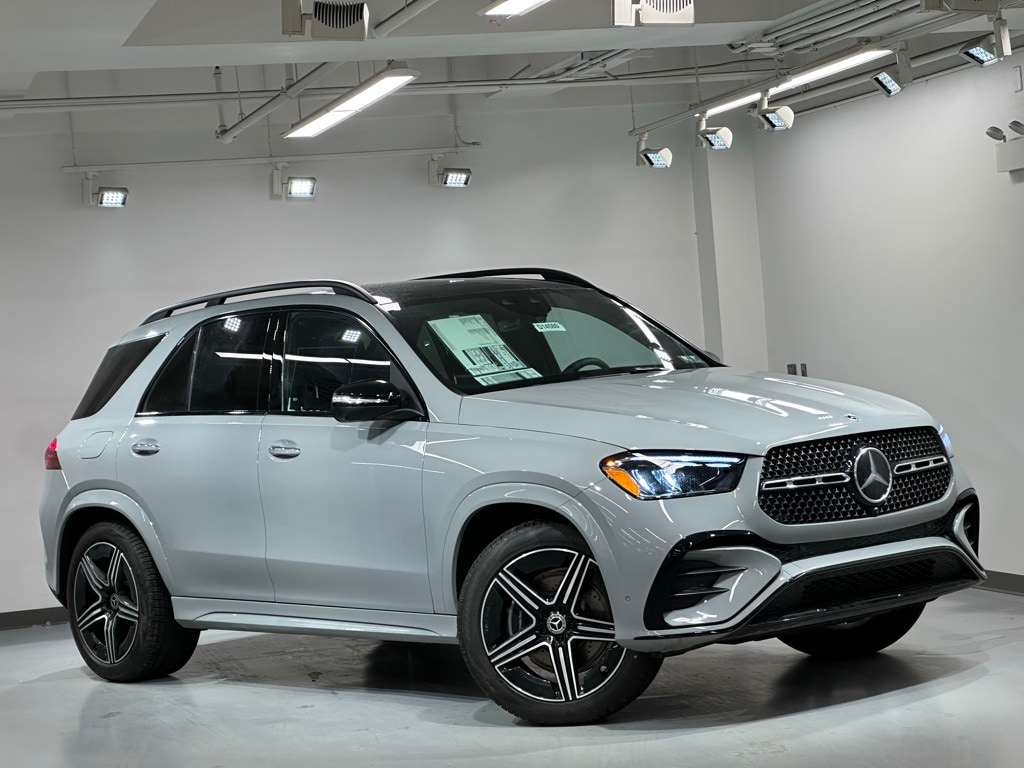 New 2026 Mercedes-Benz GLE 350 SUV