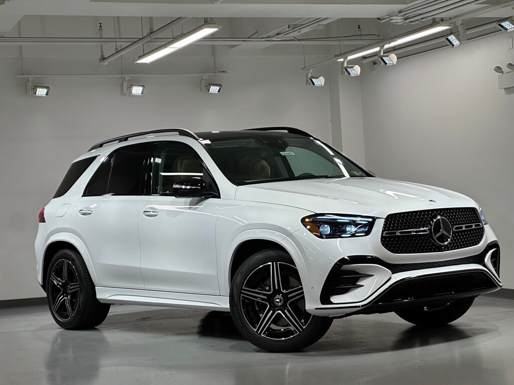 2026 Mercedes Benz GLE 350 4MATIC photo 2