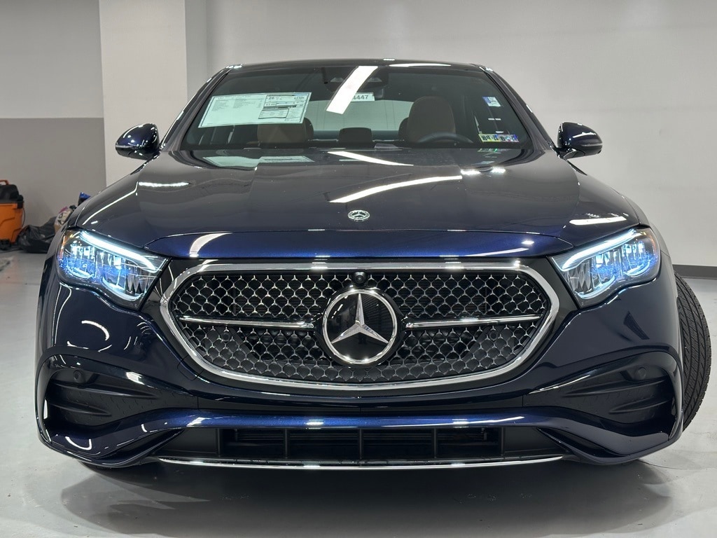 New 2026 Mercedes-Benz E 450  Sedan