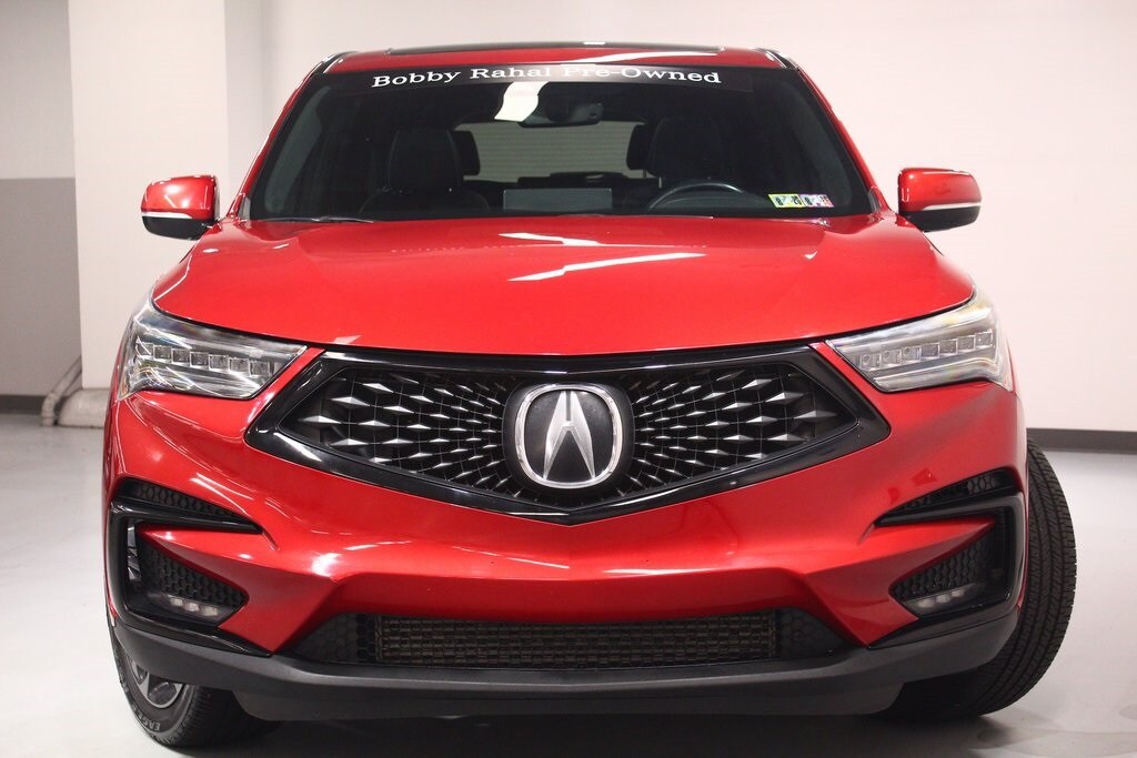 2019 Acura RDX A-Spec photo 3
