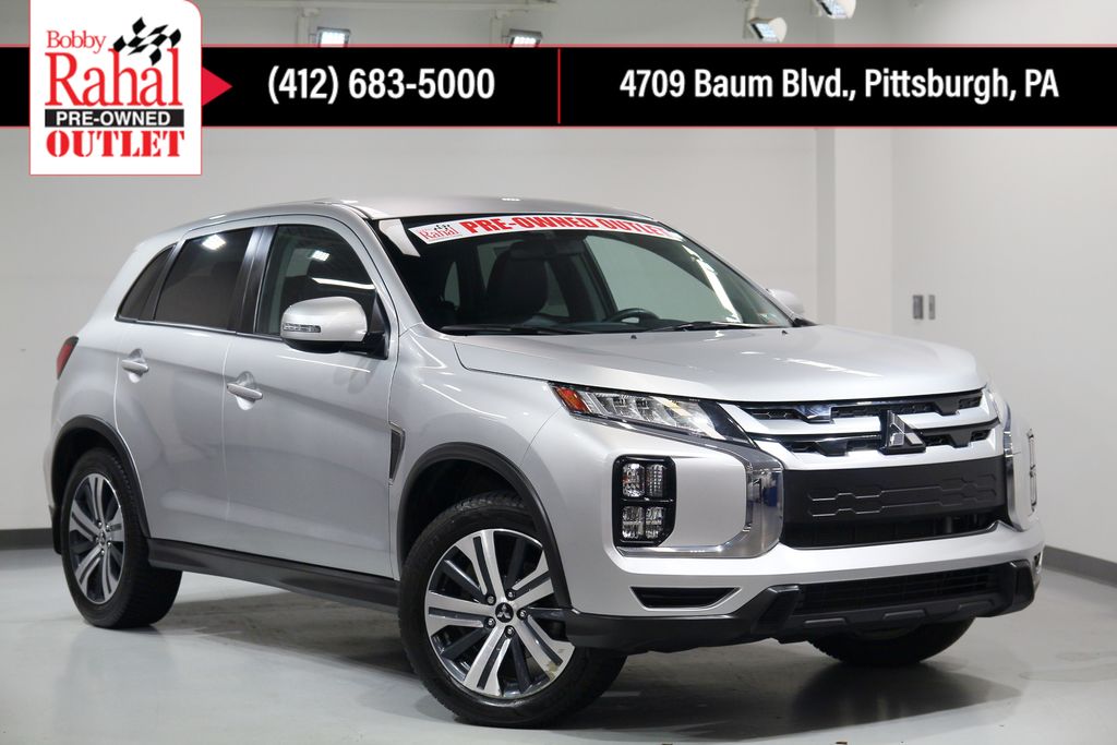 2022 Mitsubishi Outlander Sport 2.0 SE AWC CVT's photo