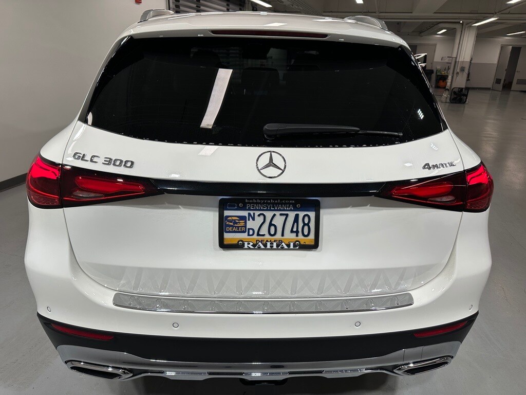 2026 Mercedes Benz GLC 300 4MATIC photo 4