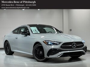 2026 Mercedes-Benz CLE 300 Coupe