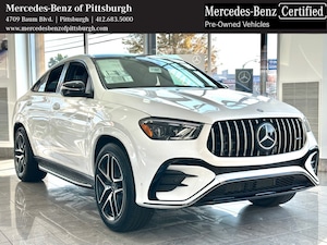 2025 Mercedes-Benz AMG GLE 53 Coupe