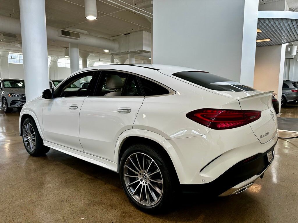 New 2026 Mercedes-Benz GLE 450 Coupe Coupe