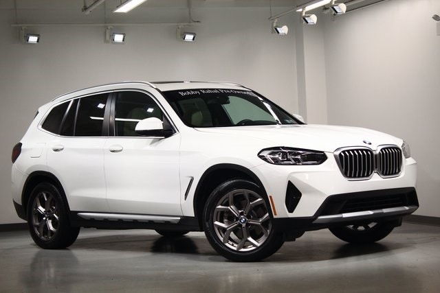 Used 2022 BMW X3 30i with VIN 5UX53DP0XN9K31905 for sale in Pittsburgh, PA