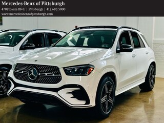 2026 Mercedes-Benz GLE 350 SUV
