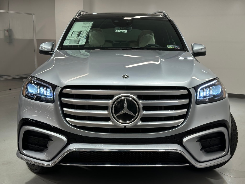 New 2026 Mercedes-Benz GLS 450 SUV