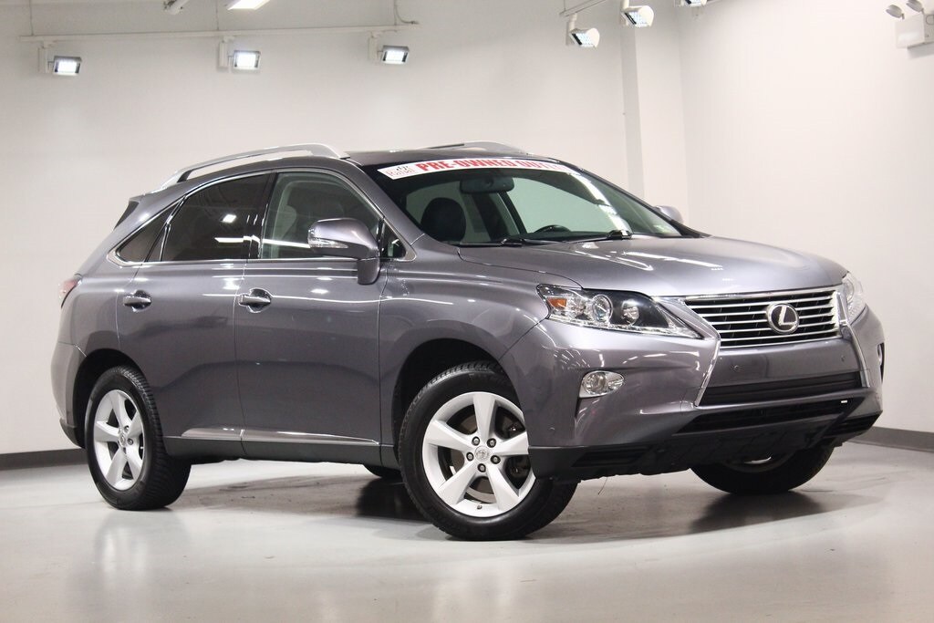 2015 Lexus RX 350 F SPORT photo 2