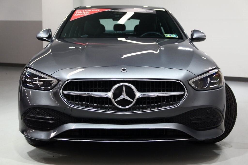 2025 Mercedes Benz C 300 photo 2