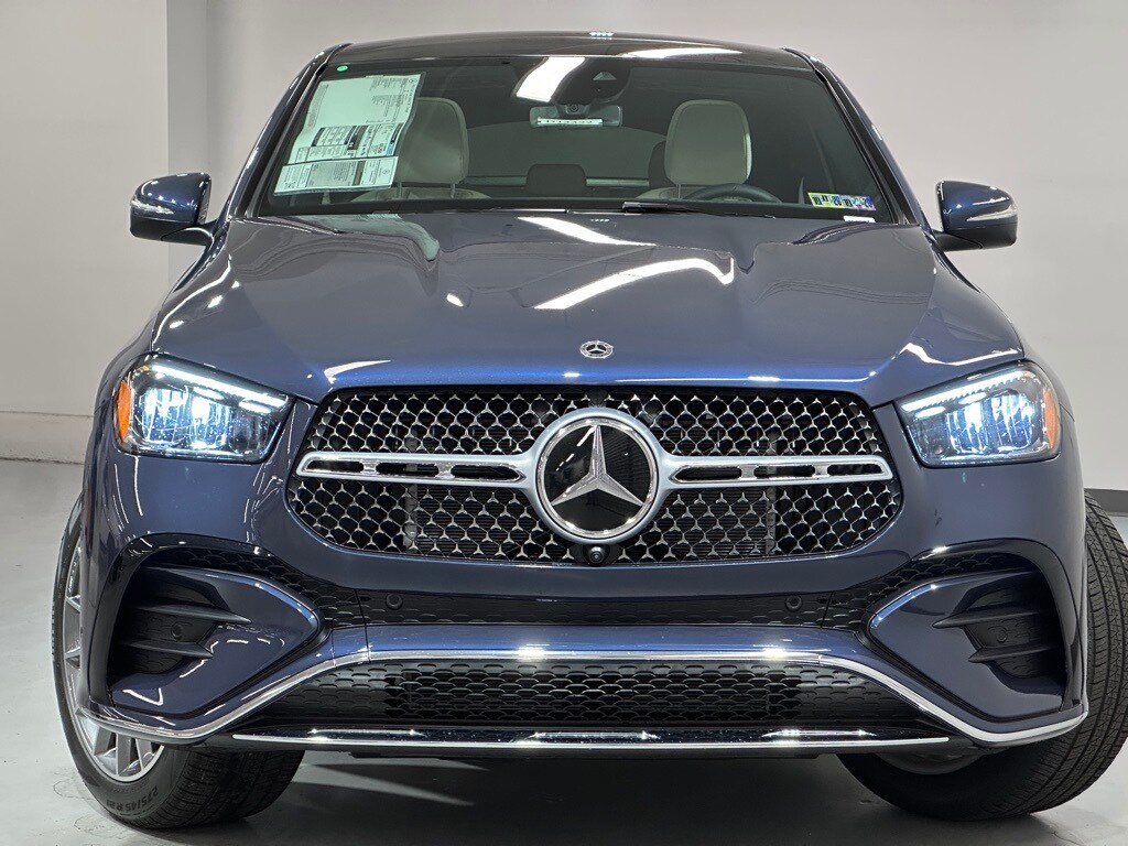 2026 Mercedes Benz GLE 450 Coupe 4MATIC photo 2